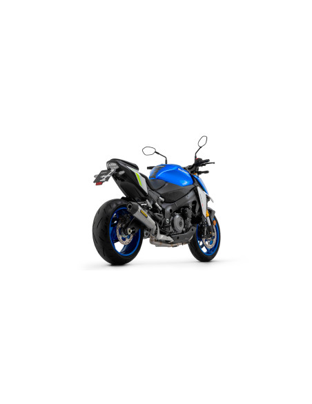 Raccord non catalysé ARROW - non homologué - SUZUKI GSX-S 1000 / 1000 GT 2021-2024 - GSX-S 950 2021-2023 - GSX-S 1000 GX 2024