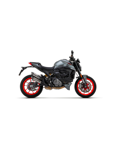 Raccord non catalysé ARROW - non homologué - DUCATI MONSTER 937 2021-2024