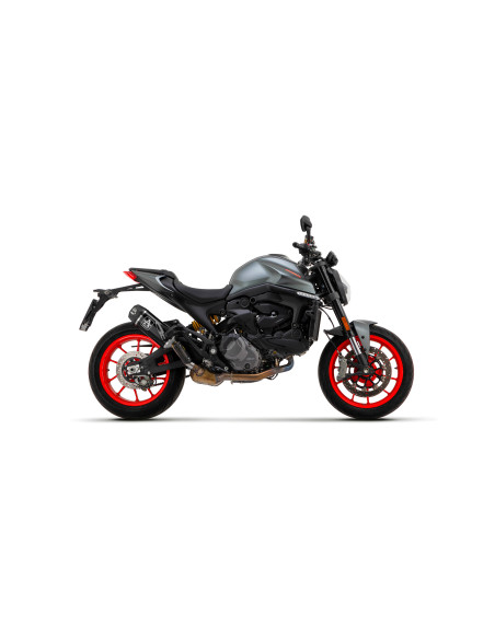Raccord non catalysé ARROW - non homologué - DUCATI MONSTER 937 2021-2024