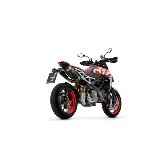 Raccord non catalysé ARROW - non homologué - DUCATI HYPERMOTARD 950 / 950 SP 2022-2024