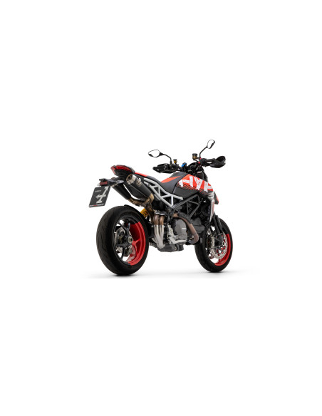 Raccord non catalysé ARROW - non homologué - DUCATI HYPERMOTARD 950 / 950 SP 2022-2024