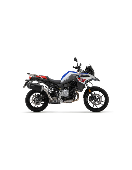 Raccord central ARROW - non homologué - BMW