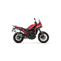 Raccord racing ARROW - non homologué - MOTO MORINI X-CAPE 650 2022-2025 2