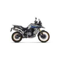 Raccord central ARROW - non homologué - VOGE VALICO 900DSX 2024 2