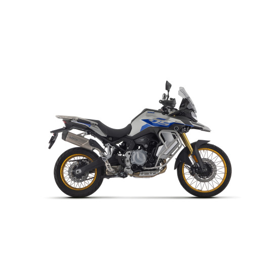Raccord central ARROW - non homologué - VOGE VALICO 900DSX 2024