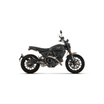 Raccord non catalysé ARROW - non homologué - DUCATI SCRAMBLER 800 2025-2026 2