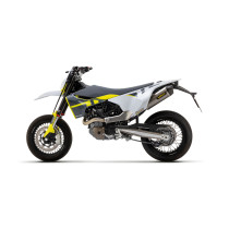 Raccord catalytique ARROW - homologué - HUSQVARNA 701 ENDURO/SUPERMOTO 2021-2024 2