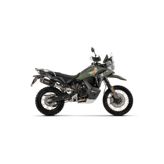 Raccord non catalysé ARROW - non homologué - CF MOTO 1000 MT-X 2026