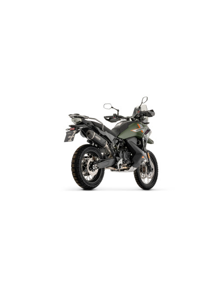 Raccord non catalysé ARROW - non homologué - CF MOTO 1000 MT-X 2026