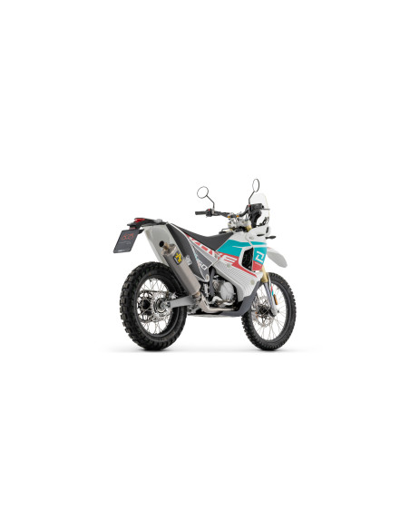 Raccord non catalysé ARROW - non homologué - KOVE 450 RALLY 2025-2026