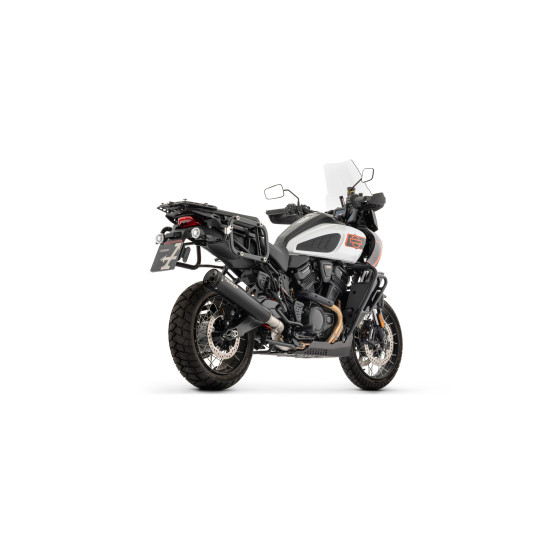 Raccord central ARROW - non homologué - HARLEY-DAVIDSON PAN AMERICA 1250 2026