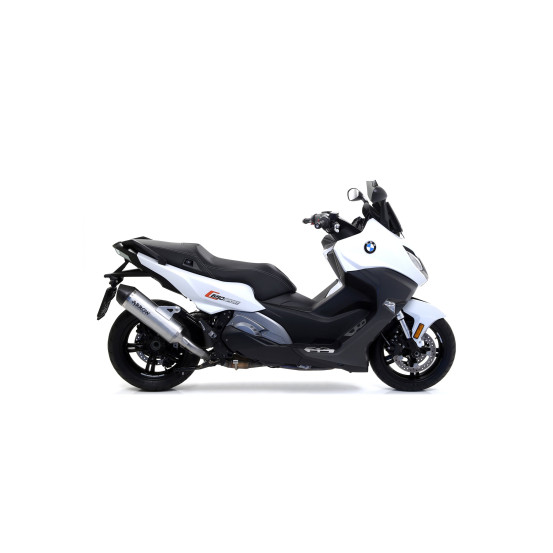 Raccord ARROW - non homologué - BMW C 650 SPORT 2016-2020