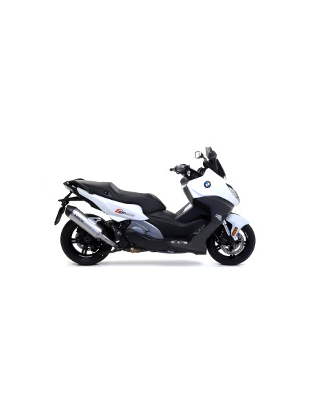 Raccord ARROW - non homologué - BMW C 650 SPORT 2016-2020