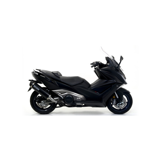Raccord catalytique pour pot ARROW Urban - homologué - KYMCO AK 550 2017-2020