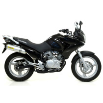 Silencieux Off-road Thunder ARROW - aluminium - embout inox - homologué - HONDA XL 125 V VARADERO 2001-2012