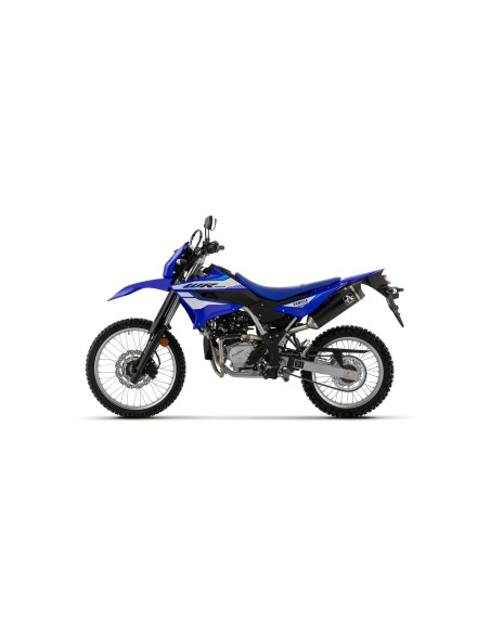 Silencieux Thunder ARROW - aluminium dark - embout inox - homologué - YAMAHA WR 125 R 2026