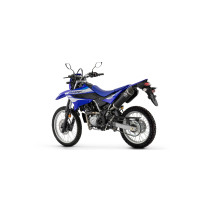 Silencieux Thunder ARROW - aluminium dark - embout inox - homologué - YAMAHA WR 125 R 2026 2