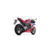 Silencieux Pro-Race Racing ARROW - titane - non homologué - HONDA CBR 1000 RR-R 2024-2026 2