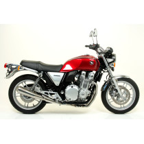 Silencieux Pro-Racing - inox ARROW - homologué - HONDA CB 1100 2013-2016