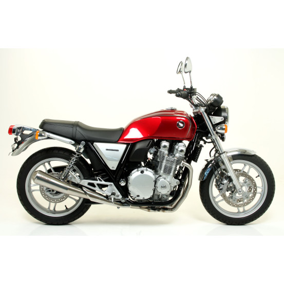 Silencieux Pro-Racing - inox ARROW - homologué - HONDA CB 1100 2013-2016