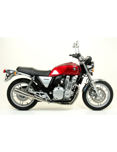 Silencieux Pro-Racing - inox ARROW - homologué - HONDA CB 1100 2013-2016