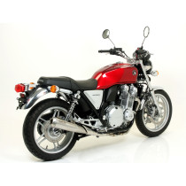 Silencieux Pro-Racing - inox ARROW - homologué - HONDA CB 1100 2013-2016 2