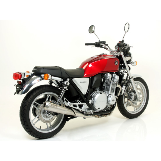 Silencieux Pro-Racing - inox ARROW - homologué - HONDA CB 1100 2013-2016