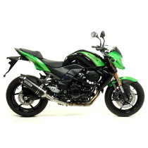 Silencieux Race-Tech carbone ARROW - homologué - KAWASAKI