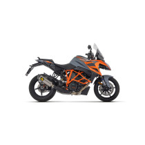 Silencieux Race-Tech ARROW - titane - embout carbone - homologué - KTM 1290 SUPERDUKE R 2014-2019 - 1290 SUPERDUKE GT 2017-2024