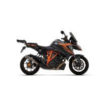 Silencieux Pro-Race ARROW - titane - homologué - KTM 1290 SUPERDUKE R 2017-2019 - 1290 SUPERDUKE GT 2017-2024