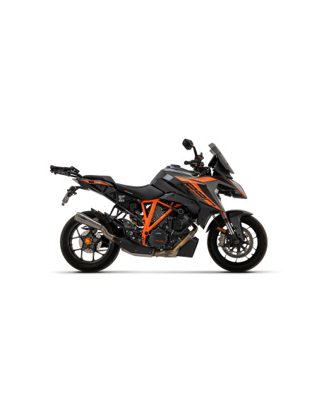 Silencieux Pro-Race ARROW - titane - homologué - KTM 1290 SUPERDUKE R 2017-2019 - 1290 SUPERDUKE GT 2017-2024