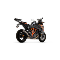 Silencieux Pro-Race ARROW - titane - homologué - KTM 1290 SUPERDUKE R 2017-2019 - 1290 SUPERDUKE GT 2017-2024 2