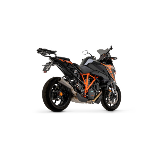 Silencieux Pro-Race ARROW - titane - homologué - KTM 1290 SUPERDUKE R 2017-2019 - 1290 SUPERDUKE GT 2017-2024