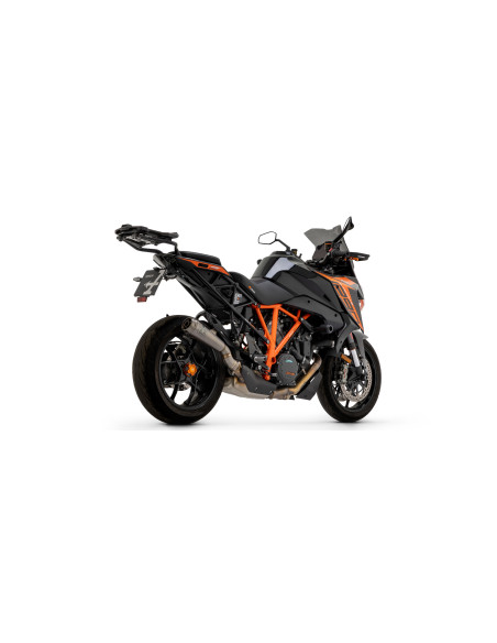 Silencieux Pro-Race ARROW - titane - homologué - KTM 1290 SUPERDUKE R 2017-2019 - 1290 SUPERDUKE GT 2017-2024