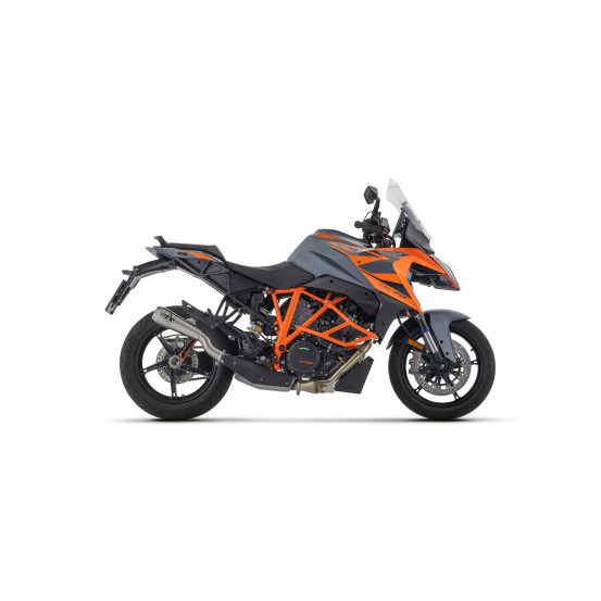 Silencieux Pro-Race ARROW - nichrome - homologué - KTM 1290 SUPERDUKE R 2017-2019 - 1290 SUPERDUKE GT 2017-2024
