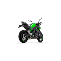 Silencieux Pro-Race ARROW - titane - homologué - KAWASAKI Z 900 2017-2019 - Z 900 E 2017-2018 - Z 900 A2 2019-2024 2