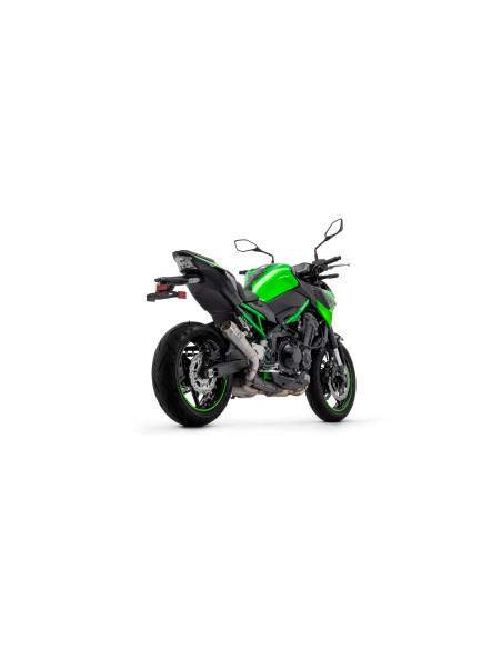 Silencieux Pro-Race ARROW - titane - homologué - KAWASAKI Z 900 2017-2019 - Z 900 E 2017-2018 - Z 900 A2 2019-2024