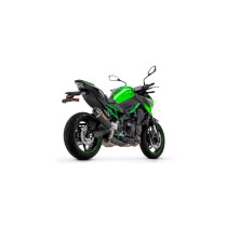 Silencieux X-Kone ARROW - inox dark - embout carbone - homologué - KAWASAKI 2