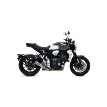 Silencieux Pro-Race ARROW - titane - homologué - HONDA CB 1000 R 2018-2024