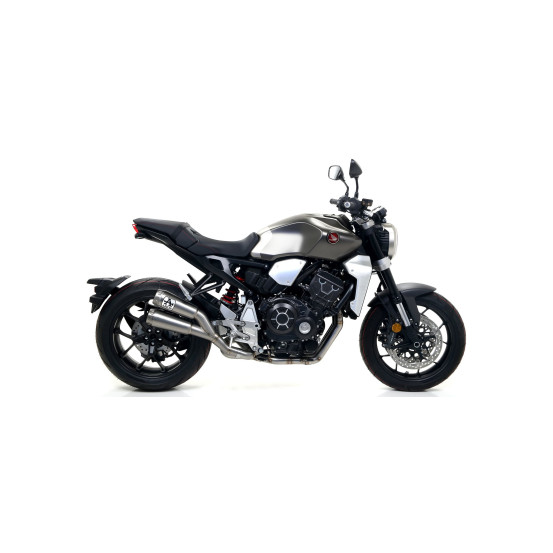 Silencieux Pro-Race ARROW - titane - homologué - HONDA CB 1000 R 2018-2024