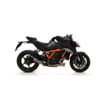 Silencieux Pro-Race titane ARROW - homologué - KTM 1290 SUPERDUKE R 2020-2023 - 1390 SUPERDUKE R 2024-2026