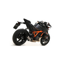 Silencieux Pro-Race titane ARROW - homologué - KTM 1290 SUPERDUKE R 2020-2023 - 1390 SUPERDUKE R 2024-2026 2