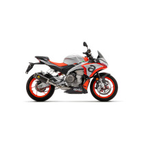 Silencieux Indy Race carbone ARROW - homologué - APRILIA RS 660 2020-2024 - TUONO 660 2021-2024