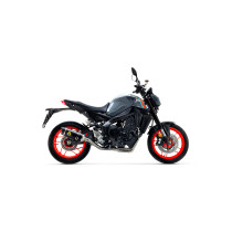 Silencieux Thunder carbone ARROW - homologué - YAMAHA MT-09 2021-2023 2