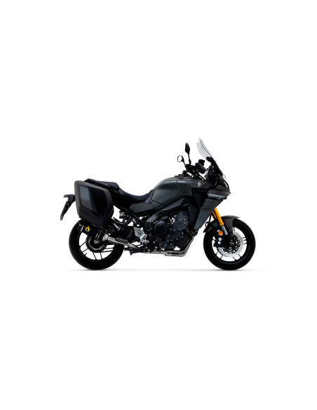 Silencieux Thunder carbone ARROW - homologué - YAMAHA TRACER 9 GT - TRACER 9 2021-2024