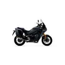 Silencieux Thunder carbone ARROW - homologué - YAMAHA TRACER 9 GT - TRACER 9 2021-2024 2