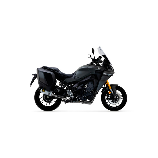 Silencieux Thunder carbone ARROW - homologué - YAMAHA TRACER 9 GT - TRACER 9 2021-2024