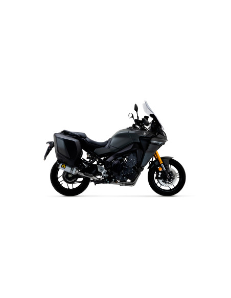 Silencieux Thunder carbone ARROW - homologué - YAMAHA TRACER 9 GT - TRACER 9 2021-2024