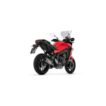 Silencieux Works ARROW - titane - embout carbone - homologué - YAMAHA TRACER 9 GT - TRACER 9 2021-2024 2