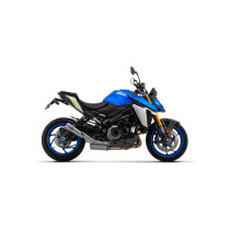 Silencieux Pro-Race ARROW - titane - homologué - SUZUKI GSX-S 1000 / 1000 GT 2021-26 - GSX-S 950 2021-23 - GSX-S 1000 GX 2024-26